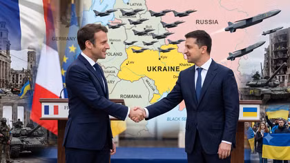Liên minh phòng không mới và bước ngoặt chuyển giao vũ khí tại Ukraine