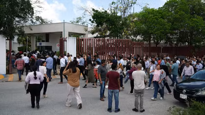 Cuba, Mexico và Florida rung chuyển vì động đất hiếm có 