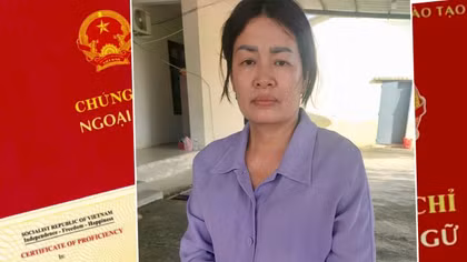 Lừa "chạy" chứng chỉ Anh Văn rồi lấy tiền tiêu xài