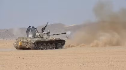 Houthi mở rộng hoạt động, gia tăng sức ép tại Biển Đỏ
