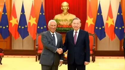 Việt Nam - EU: Đưa quan hệ Đối tác chiến lược toàn diện đi vào chiều sâu