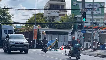 Đang làm rõ vụ giết người vì mâu thuẫn nợ nần