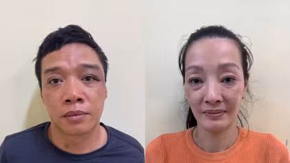 Tạm giữ 5 đối tượng dùng dao truy đuổi nhau tại quán bia ở Giảng Võ
