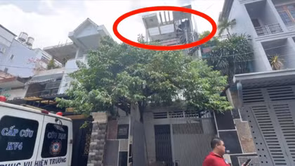 Nam sinh viên tử vong bất thường nhiều ngày trong phòng trọ