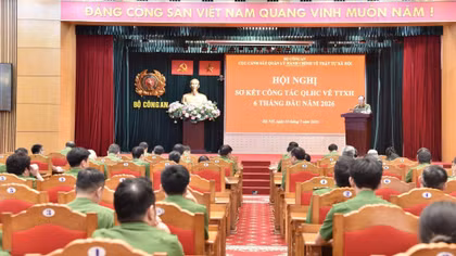 Khẳng định vai trò nòng cốt trong triển khai Đề án 06 