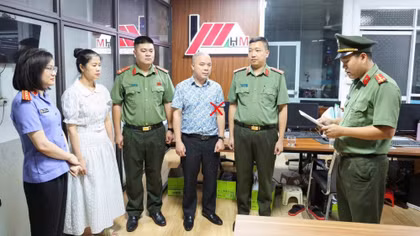 Phú Thọ triệt phá đường dây làm giả hồ sơ mua nhà xã hội