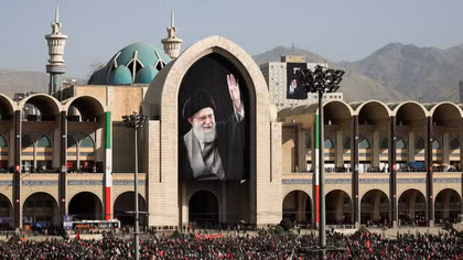 Iran tổ chức quốc tang cố lãnh tụ Tối cao 