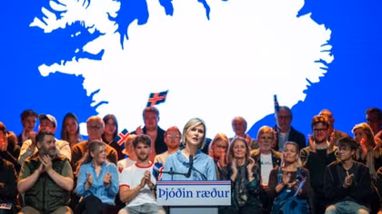 Iceland trưng cầu dân ý về việc nối lại đàm phán gia nhập EU