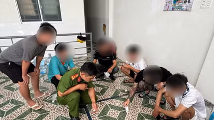 Không để cơ sở kinh doanh có điều kiện về ANTT là nơi ẩn náu của tội phạm ma túy