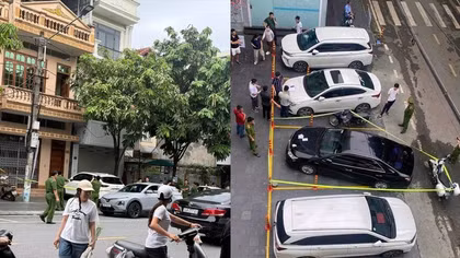 Điều tra vụ nổ súng ở Lào Cai khiến 2 người thương vong