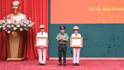 Đảm nhận khối lượng công việc lớn, nhiều nhiệm vụ mới, khó, có tính chiến lược