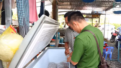 Người đàn ông 2 lần bị xử lý hành vi kinh doanh động vật rừng
