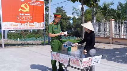 Công an Đồng Tháp khám phá nhanh nhiều vụ trộm cắp tài sản 