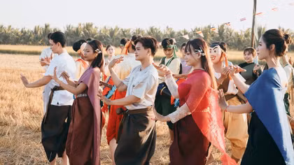 Du lịch Vĩnh Long hút khách, góp phần vào tăng trưởng 2 con số