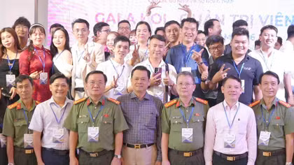 “Cánh tay nối dài” lan tỏa thông tin tích cực trên không gian mạng