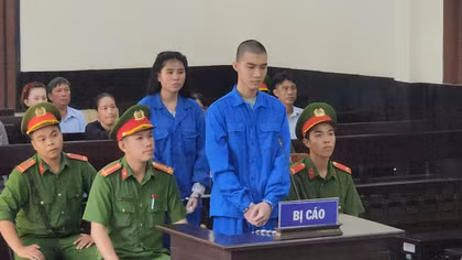 Chồng lãnh án tử hình, vợ chung thân vì buôn bán ma túy