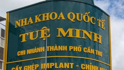 “Sốc nặng” với loạt vi phạm tại Nha khoa Quốc tế Tuệ Minh 