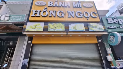 Hơn 300 người nghi ngộ độc thực phẩm: Mẫu Pate Bánh mì Hồng Ngọc không còn