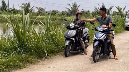 Bắt giữ đối tượng gây ra 3 vụ cướp giật dây chuyền