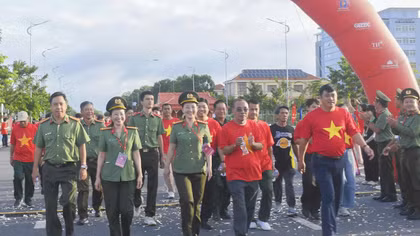 Chủ động từ sớm, từ xa, giữ vững an ninh chính trị nội bộ