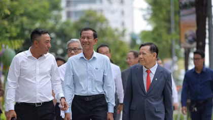 Vĩnh Long: Kiến tạo không gian phát triển mới từ động lực đô thị hóa