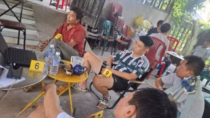 Đồng Tháp: Triệt phá nhóm cá độ bóng đá giao dịch tiền tỷ