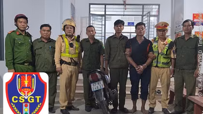 Đồng Tháp: Bắt giữ nghi phạm liên quan vụ giết người đang bỏ trốn