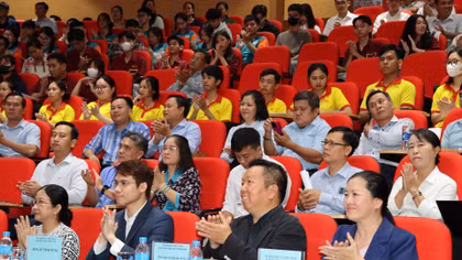 Vĩnh Long ứng dụng AI, nâng cao chất lượng công việc cho khối chính quyền