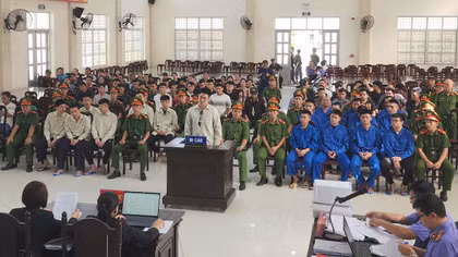 Tuyên án 53 bị cáo trong vụ nổ súng gây rối ở Đồng Tháp