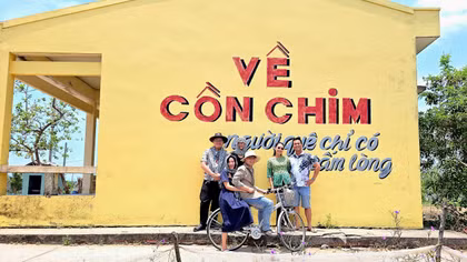 Về miền Tây dịp hè, cùng hoà mình với sông nước thiên nhiên
