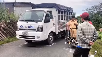 Phục hồi điều tra tài xế gây tai nạn khiến nữ sinh lớp 9 tử vong