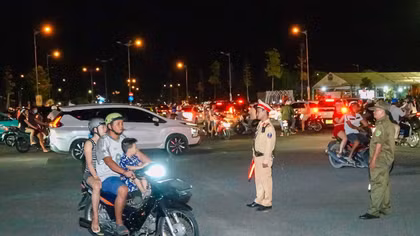 Đảm bảo an ninh, an toàn Lễ hội Trái cây Đồng Tháp