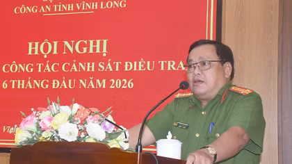 Tháng cao điểm vận động, truy bắt đối tượng trốn nã ở Vĩnh Long
