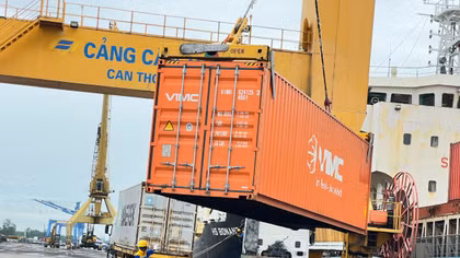 Khơi thông mạch logistics vùng Đồng bằng sông Cửu Long hiệu quả hơn