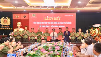 Chung tay xây dựng Thủ đô thông minh, an toàn