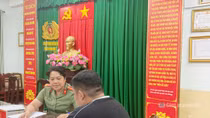 Cho thuê tài khoản ngân hàng để giao dịch đáng ngờ trên 100 tỷ đồng 