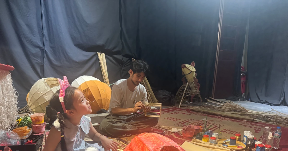Người trẻ muốn đánh thức mùa trăng