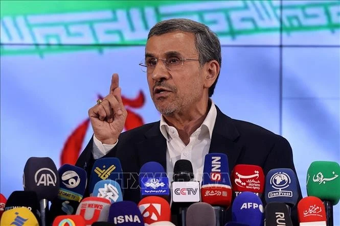 Mossad tiếp cận cựu Tổng thống Iran Ahmadinejad như thế nào?