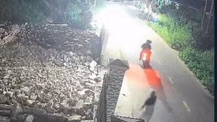 Trộm chó manh động đe dọa tông xe chủ nhà