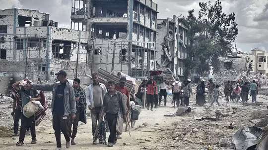 Những tín hiệu mới từ bàn đàm phán Gaza
