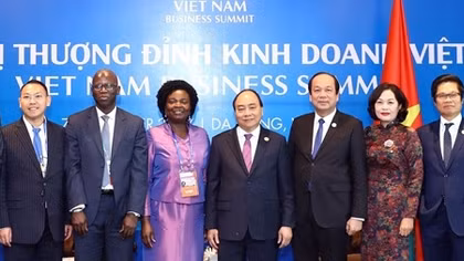 Các doanh nghiệp hàng đầu thế giới đánh giá cao môi trường kinh doanh ở Việt Nam