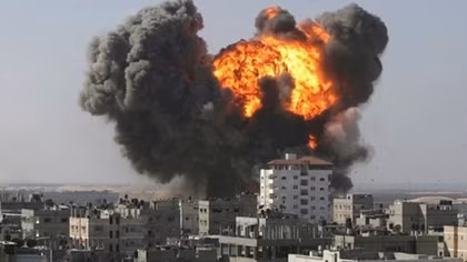 Sào huyệt khủng bố ở Idlib nổ tung sau đòn không kích của Nga