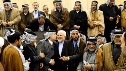 Iran tuyên bố giật mình về vai trò của Mỹ với Iraq