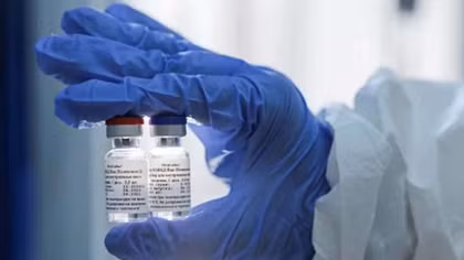 Nga cung cấp thông tin vaccine COVID-19 cho WHO