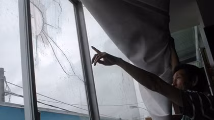 Nhắc nhở dân nhậu, gia chủ lãnh trận “mưa đá” lúc rạng sáng