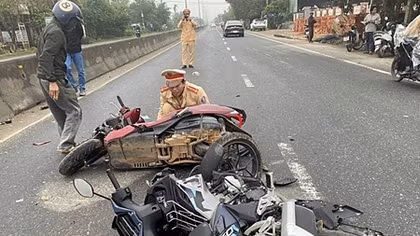 CSGT Quảng Nam thực hiện tốt công tác điều tra, giải quyết tai nạn giao thông