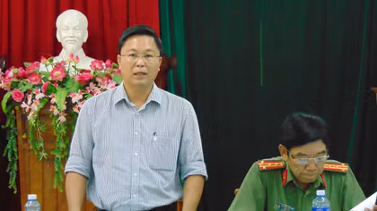 Phối hợp các lực lượng sớm làm rõ vụ phá rừng quy mô lớn ở khu vực biên giới