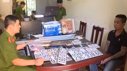 Khi giang hồ núp bóng doanh nghiệp