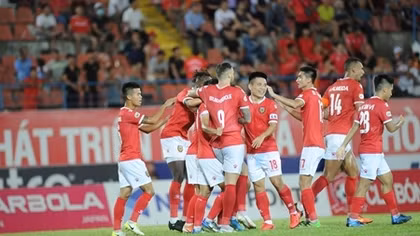 Hồng Lĩnh Hà Tĩnh liệu có trở thành thế lực ở V..League 2021?