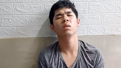 120h truy bắt kẻ cướp ngân hàng ở Đồng Nai